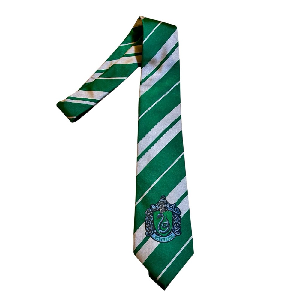 Incendio Harry Potter Faculty Tie